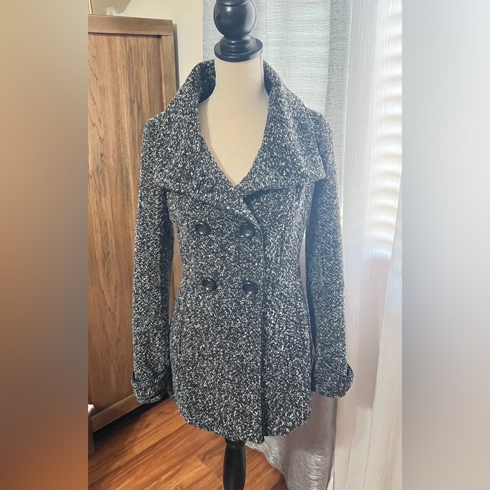 Ci Sono Coat,Size Small